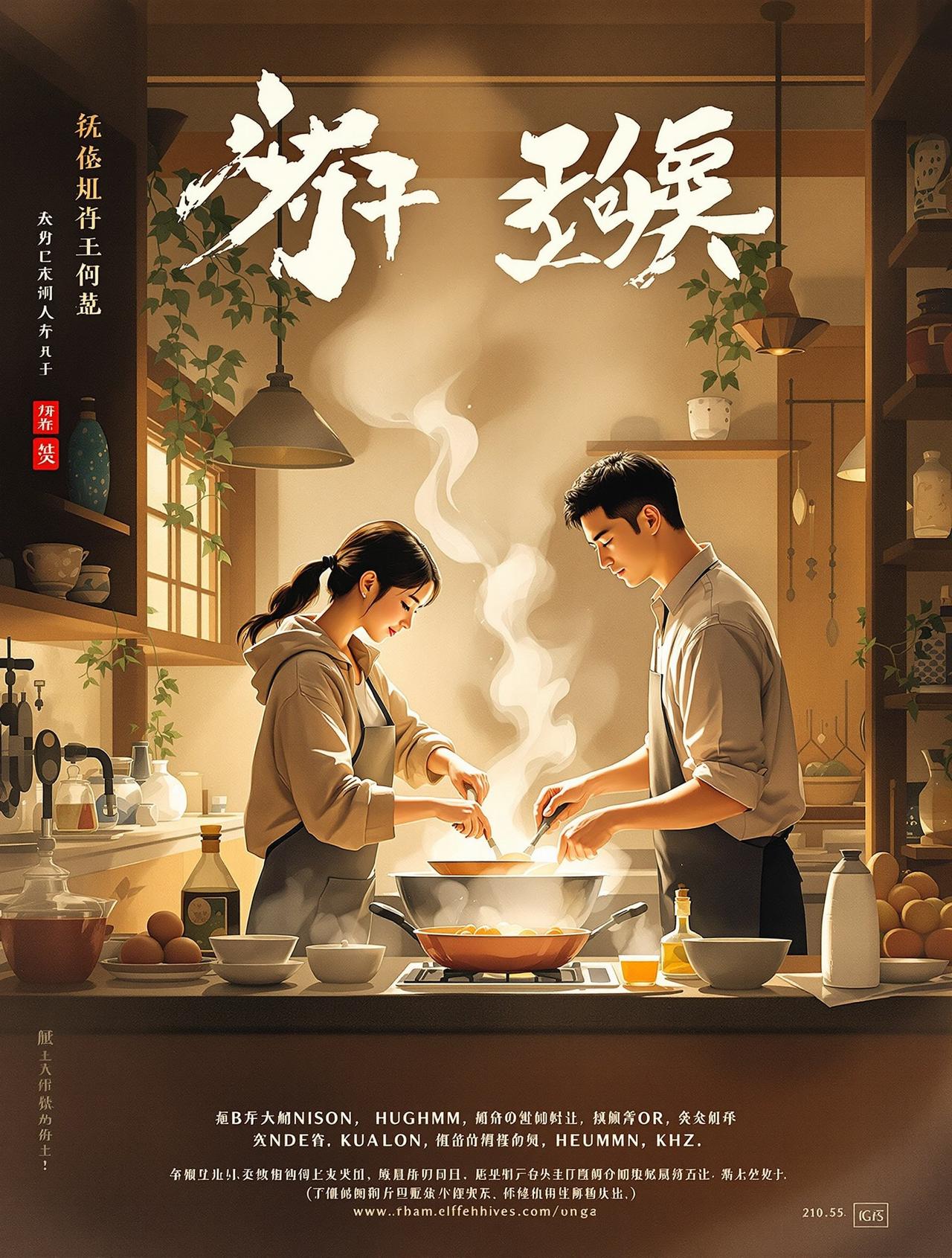 柴米油盐的日子 - 爱短剧网站相关作品