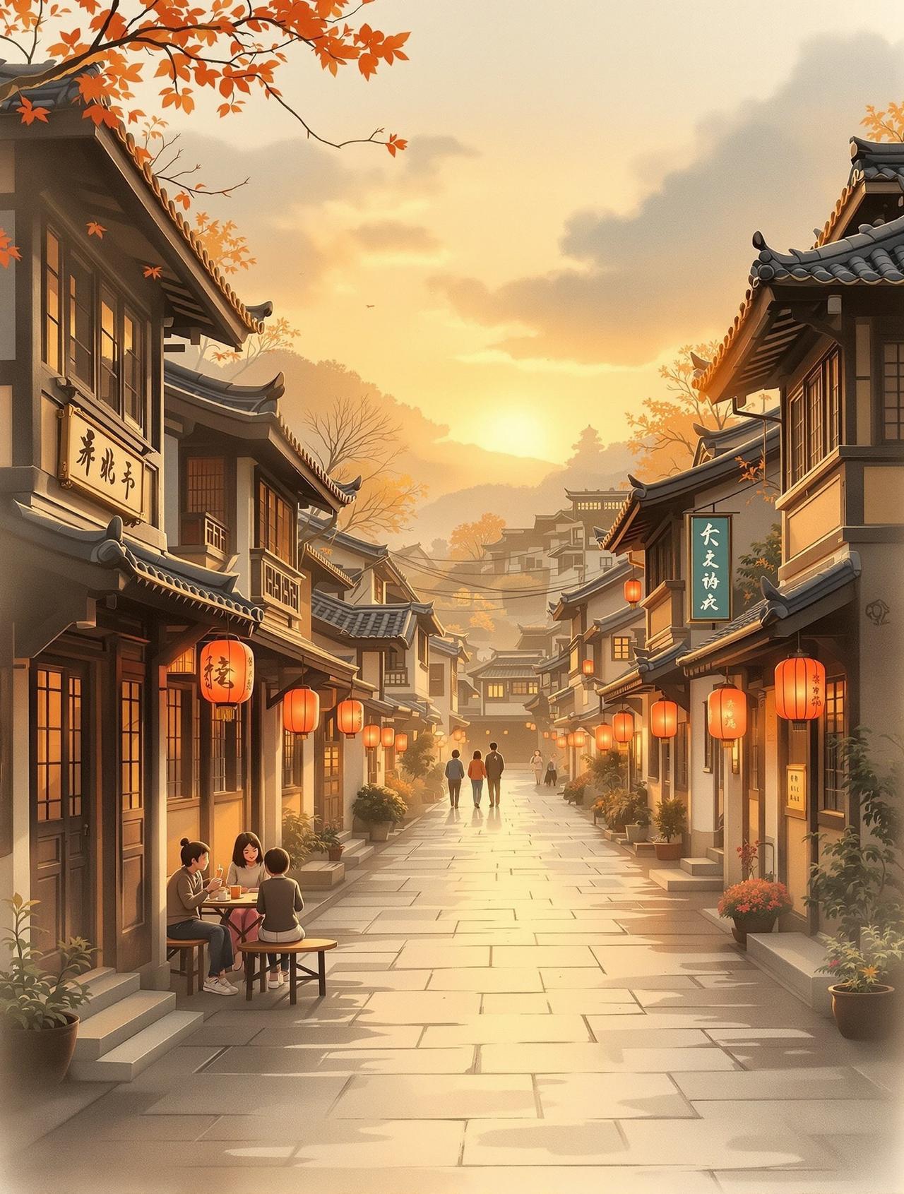 小镇故事多 - 烟火人家的温暖日常，爱短剧网站热门短剧推荐