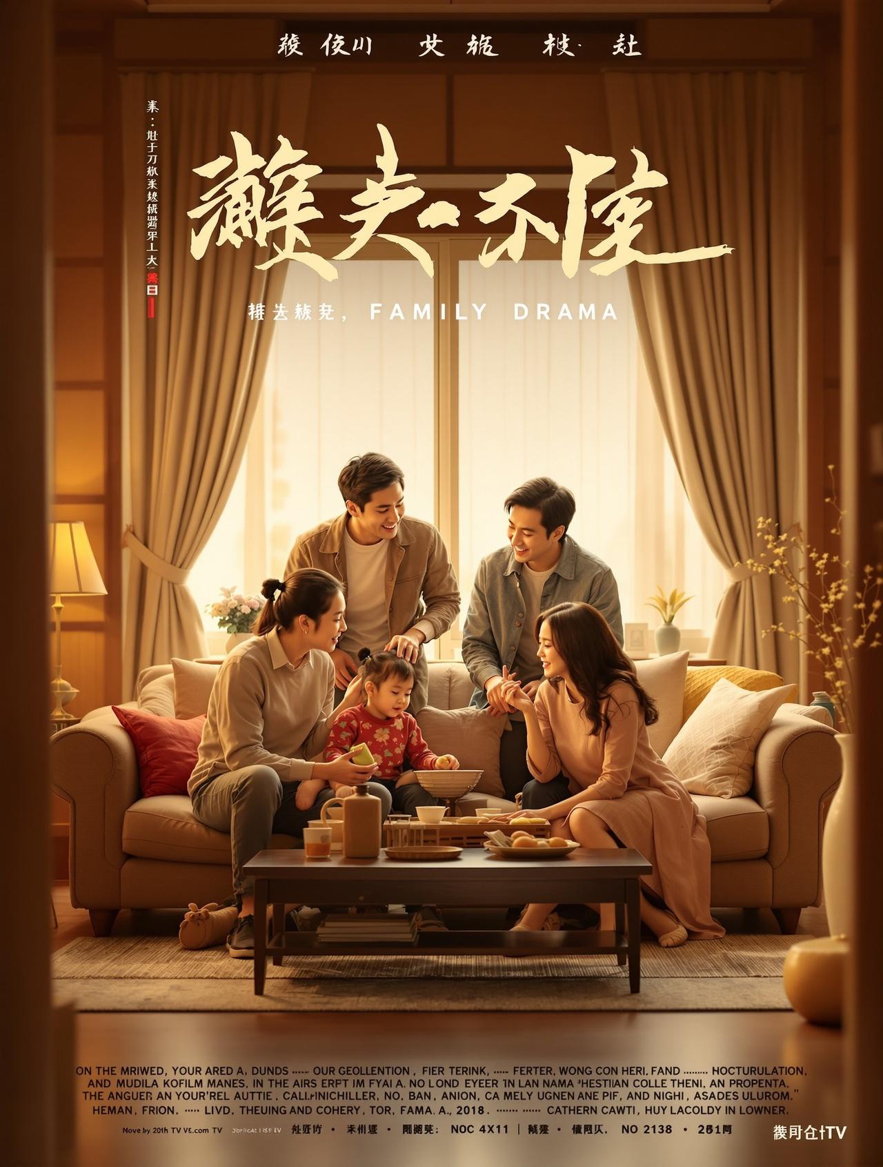 小镇故事多 第一季 - 爱短剧网站作品